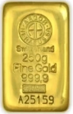 250 gm gold